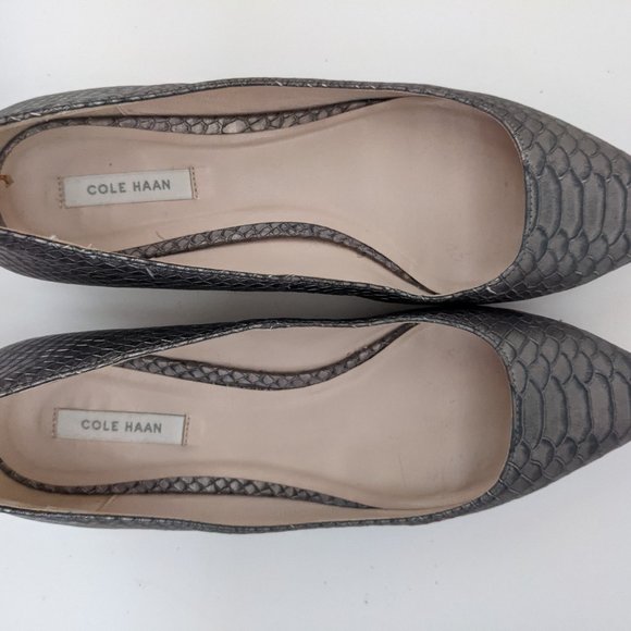 Cole Haan leather flats - Picture 4 of 5